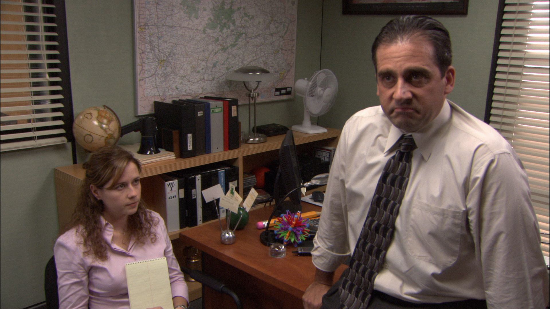 Is The Office Scripted or Real?