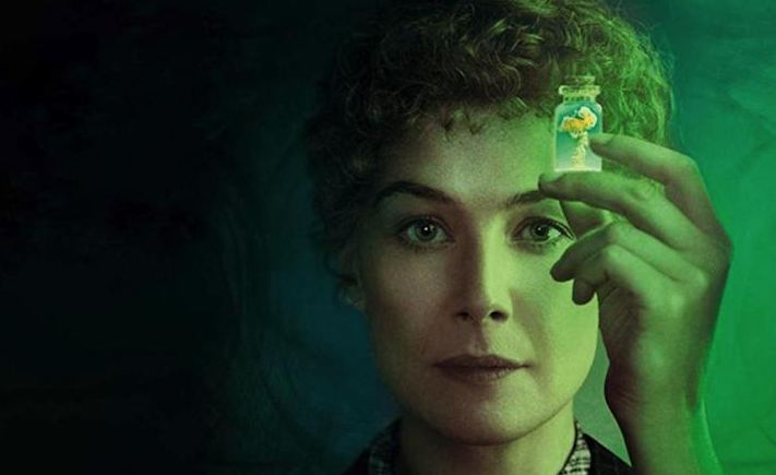 How Accurate is Marie Curie’s Biopic Radioactive