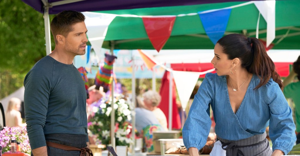 Hallmark's A Taste of Summer All Shooting Locations and Cast Details