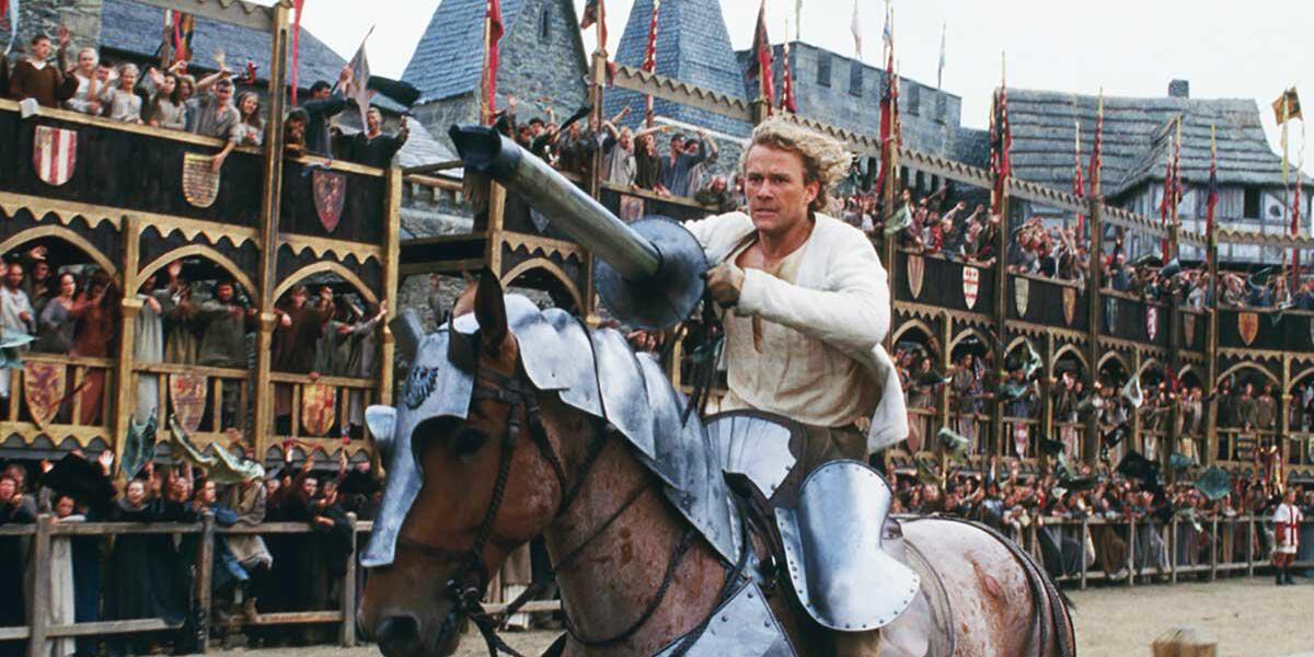 Where Was A Knight’s Tale Filmed?
