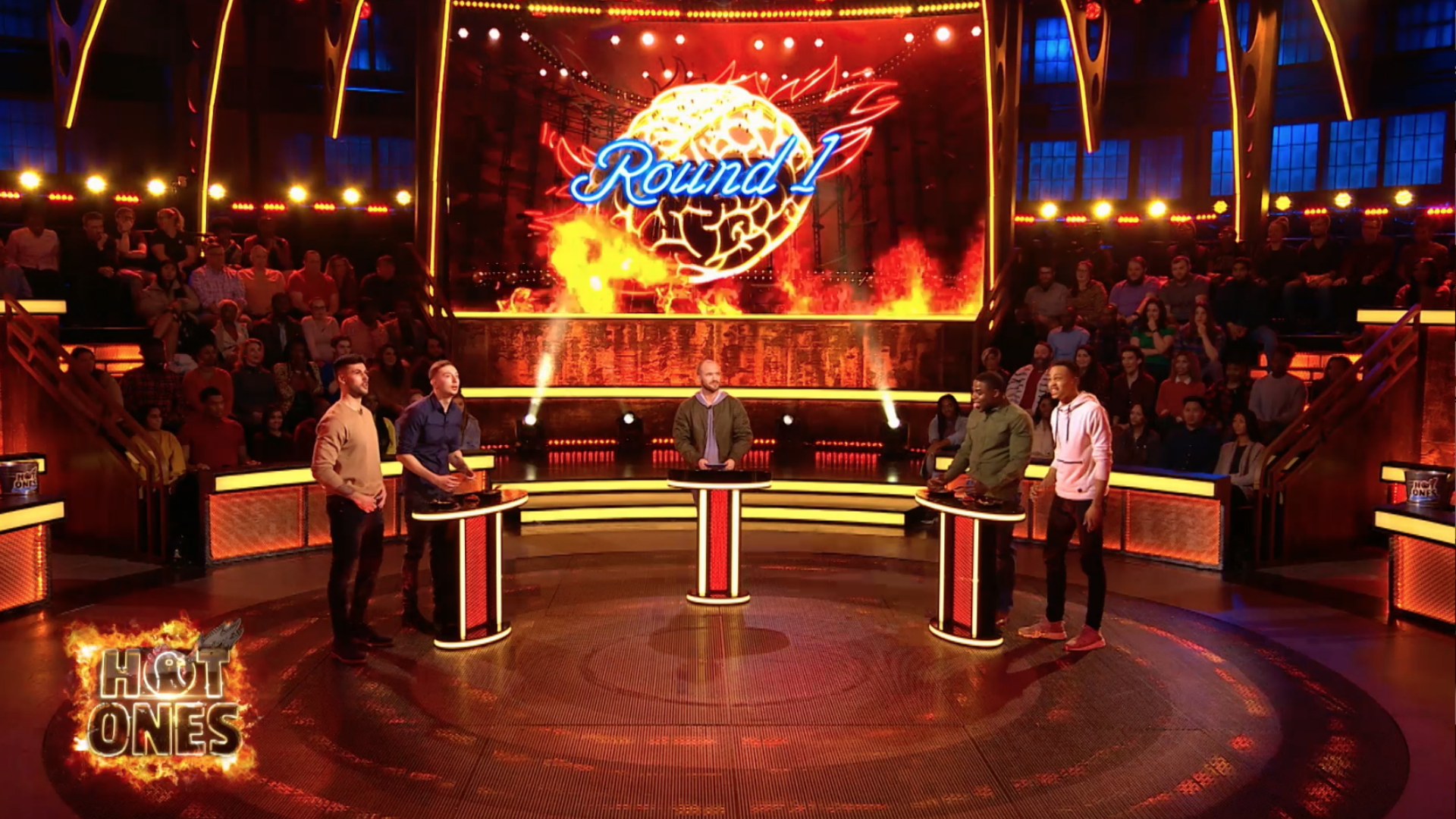 Where is Hot Ones: The Game Show Filmed? truTV Show Filming Location - How To Get On Hot Ones The Game Show