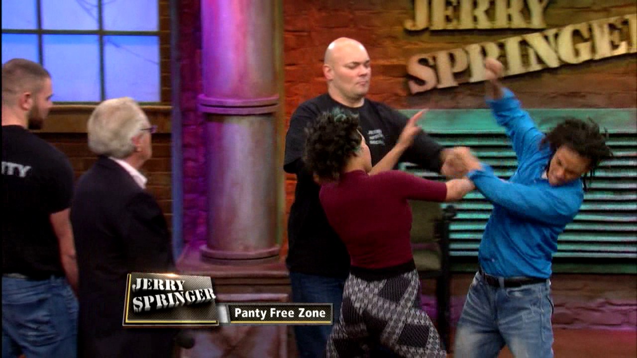 Show jerry springer The Jerry