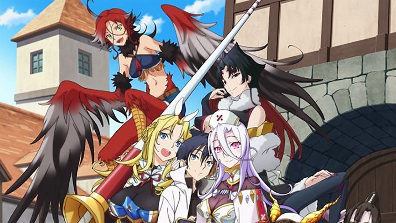 Monster Musume no Oisha-san - Episode 3 discussion : r/anime