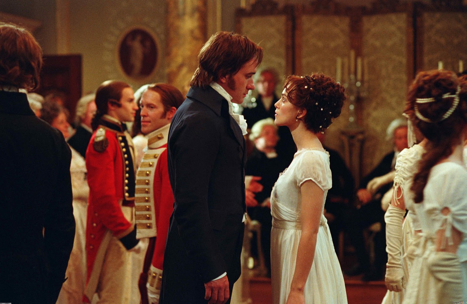 Pride And Prejudice 2005 Movie Review