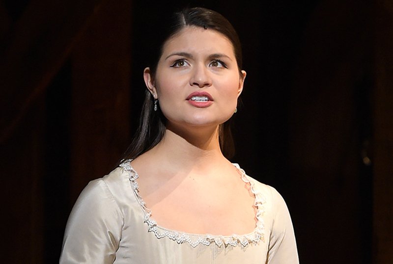 Hamilton Movie Ending, Explained Why Does Eliza Gasp At the End?