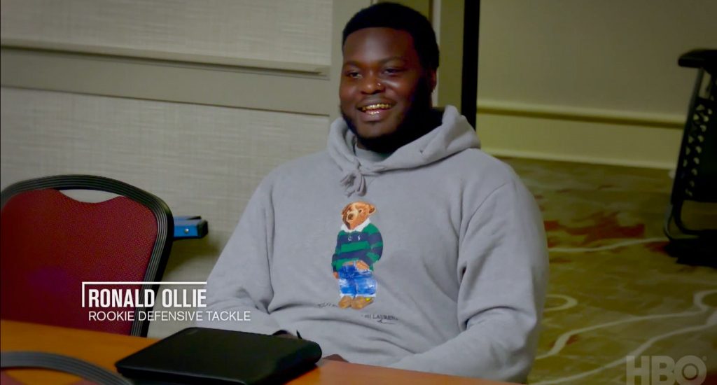 Ronald Ollie Now Where is Last Chance U's EMCC Defensive Lineman Today?