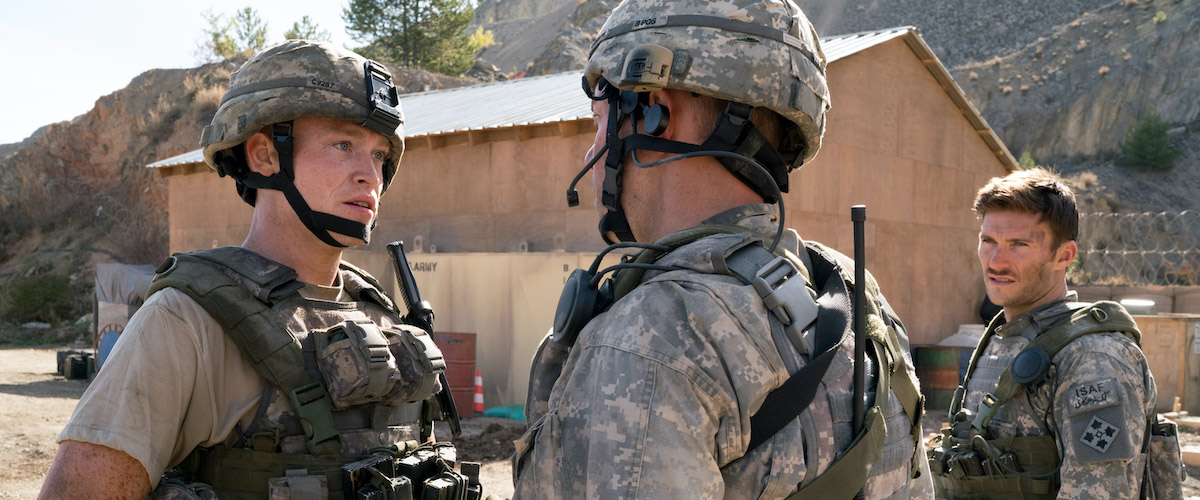 The Outpost Ending, Explained 2020 Movie Plot Summary