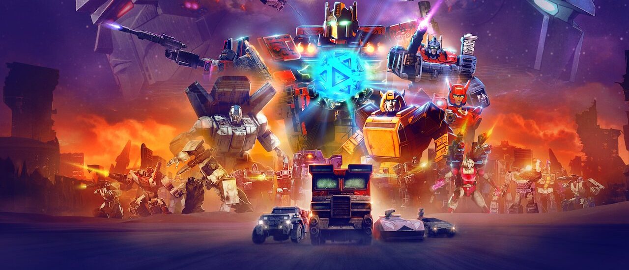 the first transformers