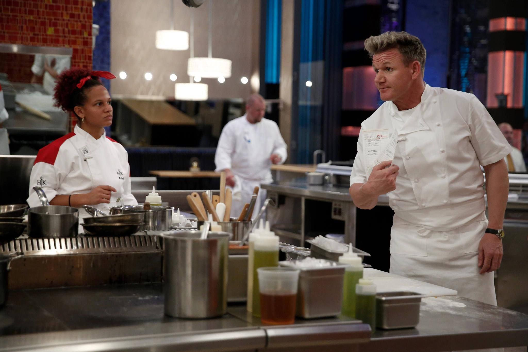 Is Hell's Kitchen staged? Scripted rumors answered - Dexerto