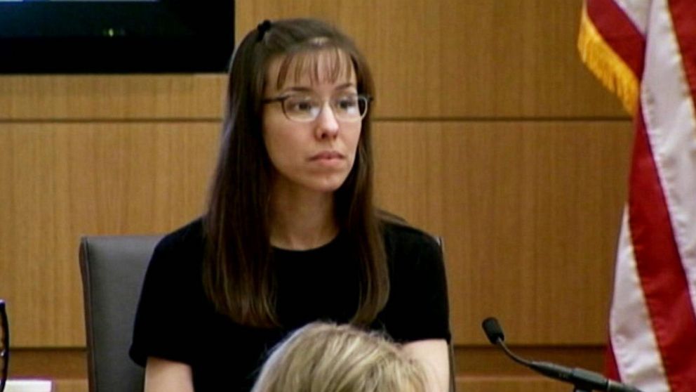 Jodi Arias Today Where is She Now? Is Jodi Arias Still in Jail?