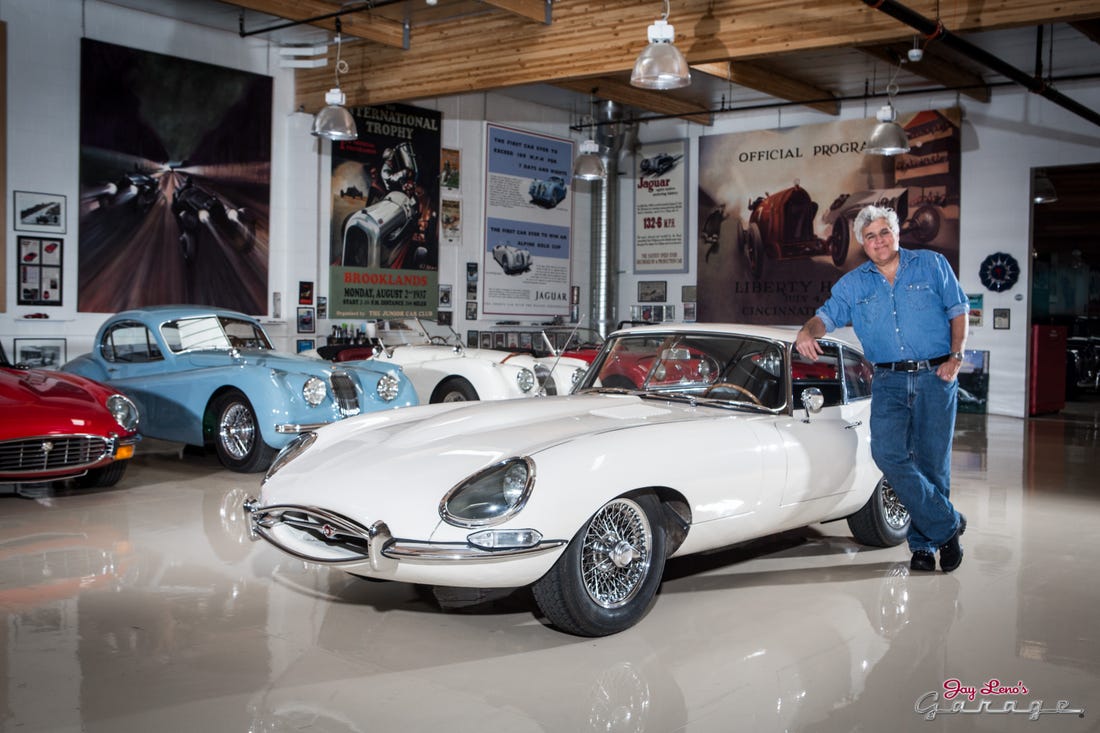 Jay Leno’s Garage Season 6 Release Date, Renewed/Canceled?