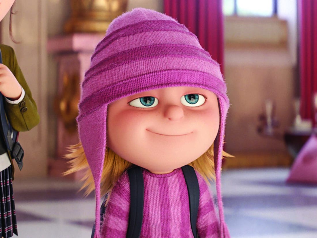What Are The Ages Of Gru Edith Victor And Lucy In Despicable Me.