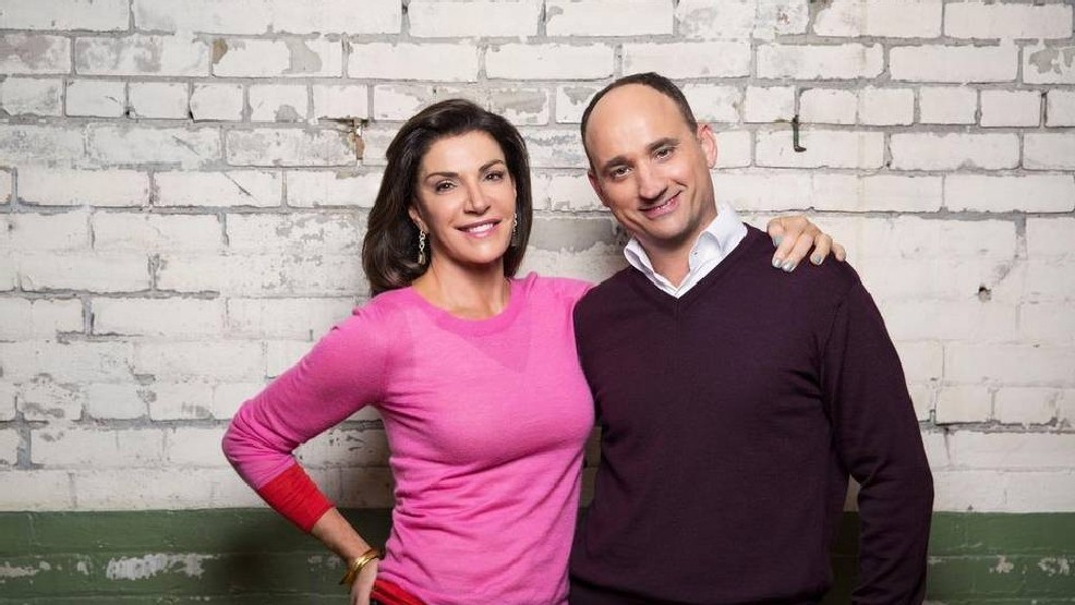 Is David Visentin Married? Who is His Wife? Does David Visentin Have Kids?