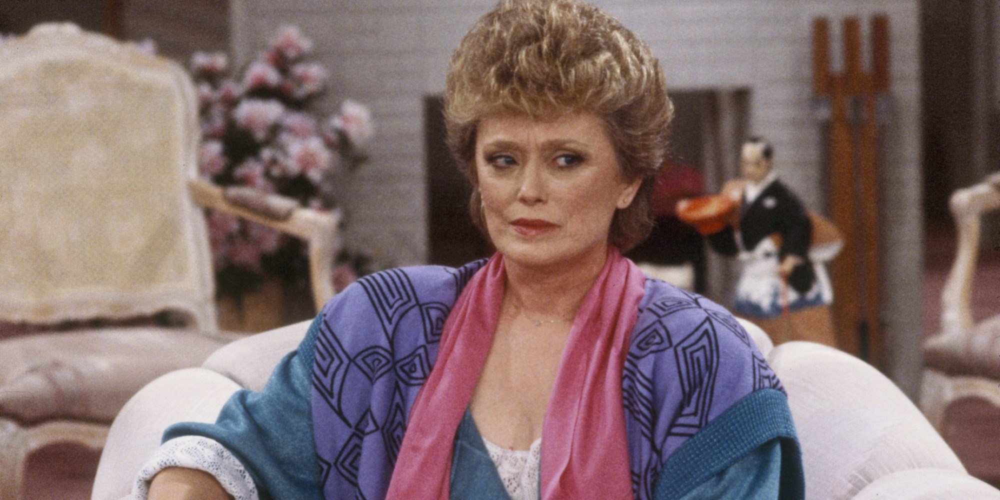How Old Was Rue Mcclanahan When She Played Blanche