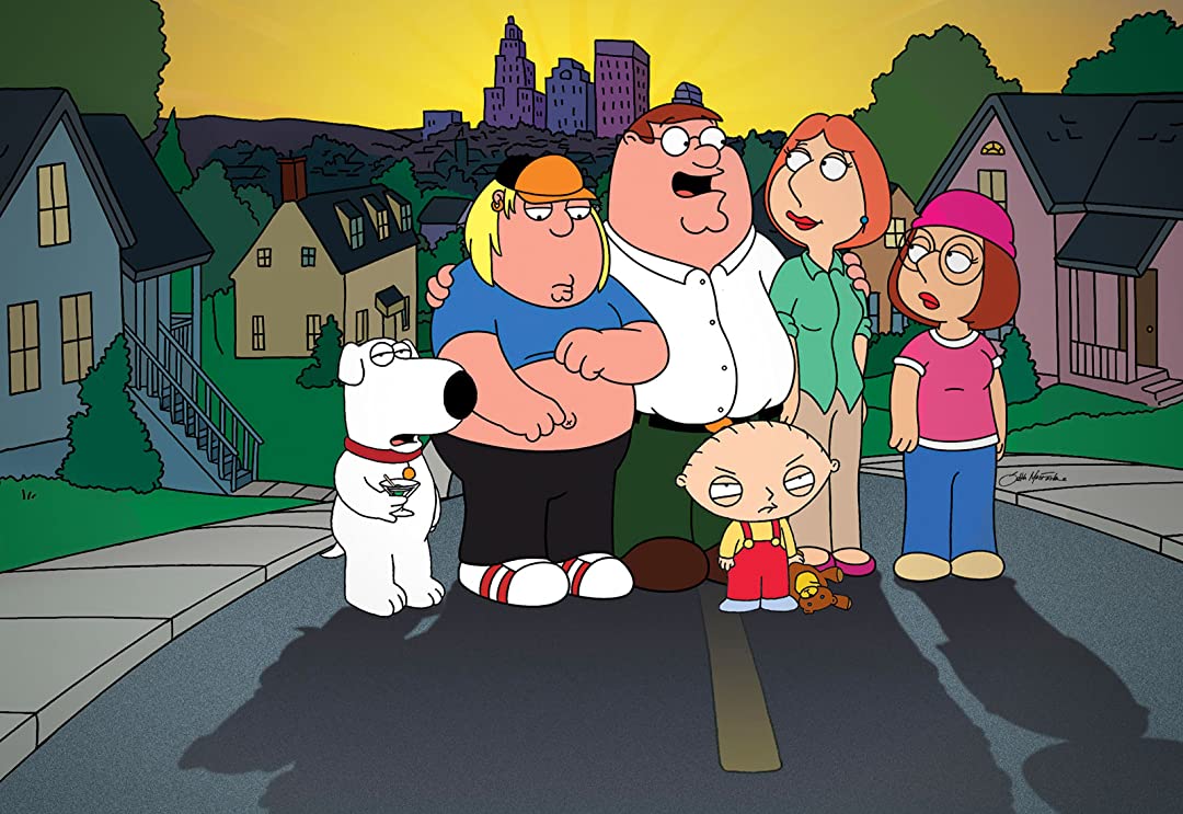 best family guy episodes reddit