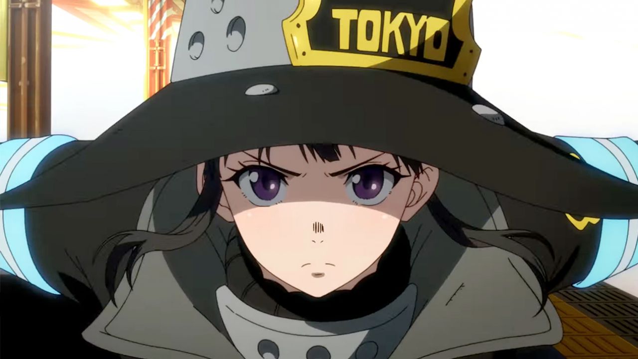 Trama para Extinção - Fire Force (temporada 2, episódio 22