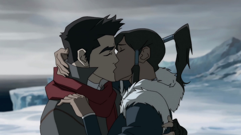 Do Mako And Korra Get Together Or Breakup In The Legend Of Korra 4206