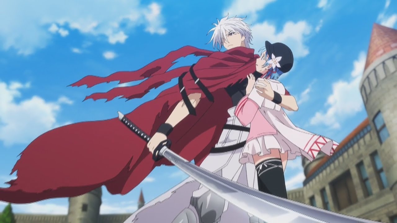 7 Anime Like Plunderer You Must See