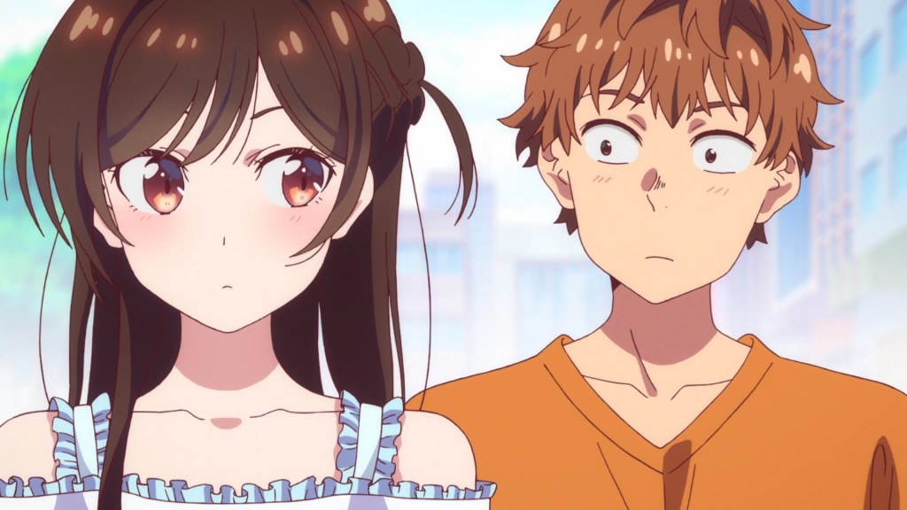 6 Anime Like Girlfriend GirlfriendKanojo mo Kanojo