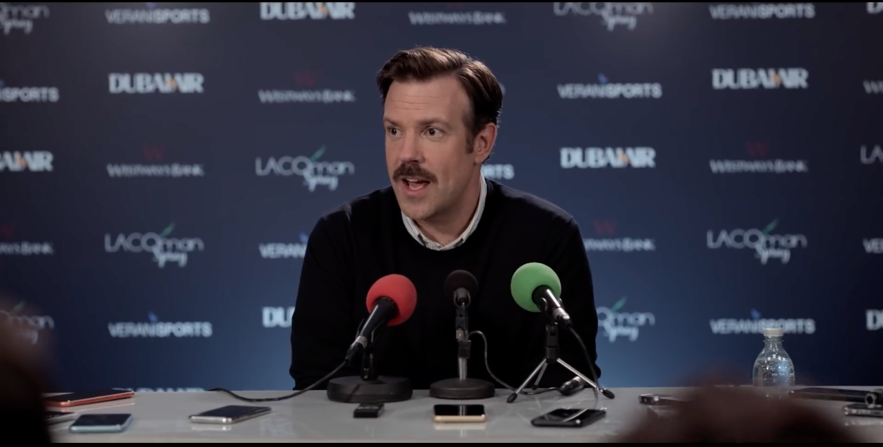 Ted Lasso Episode 1 Review/ Recap