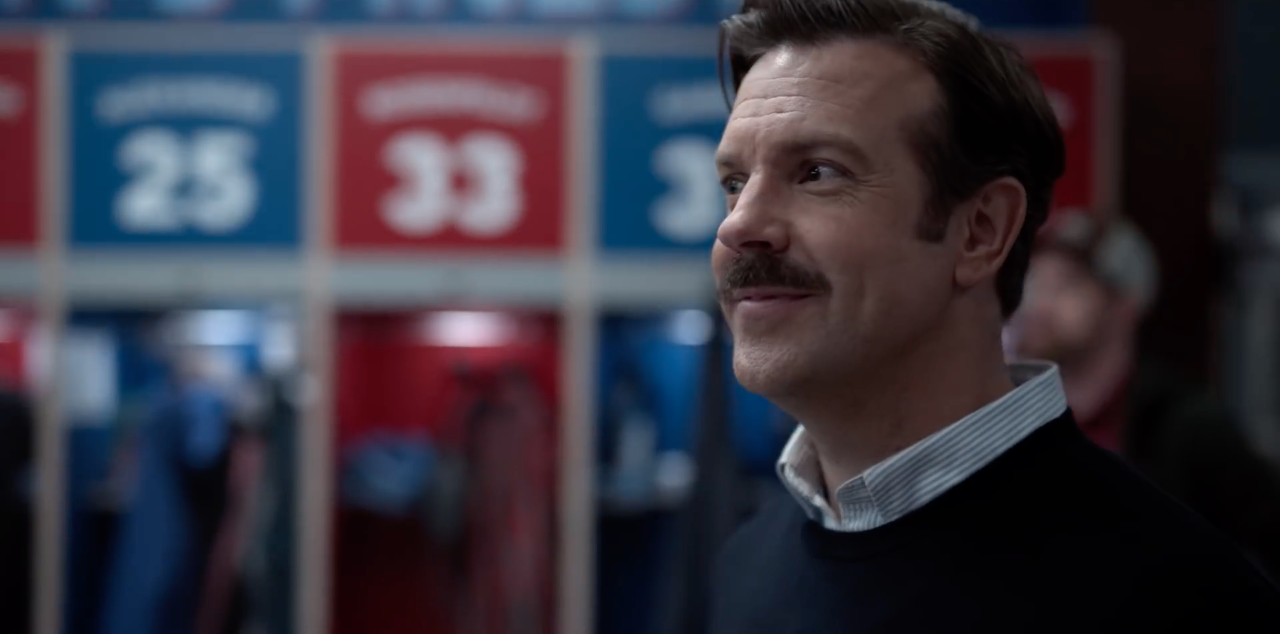 Review: Ted Lasso Season 1 Episode 3