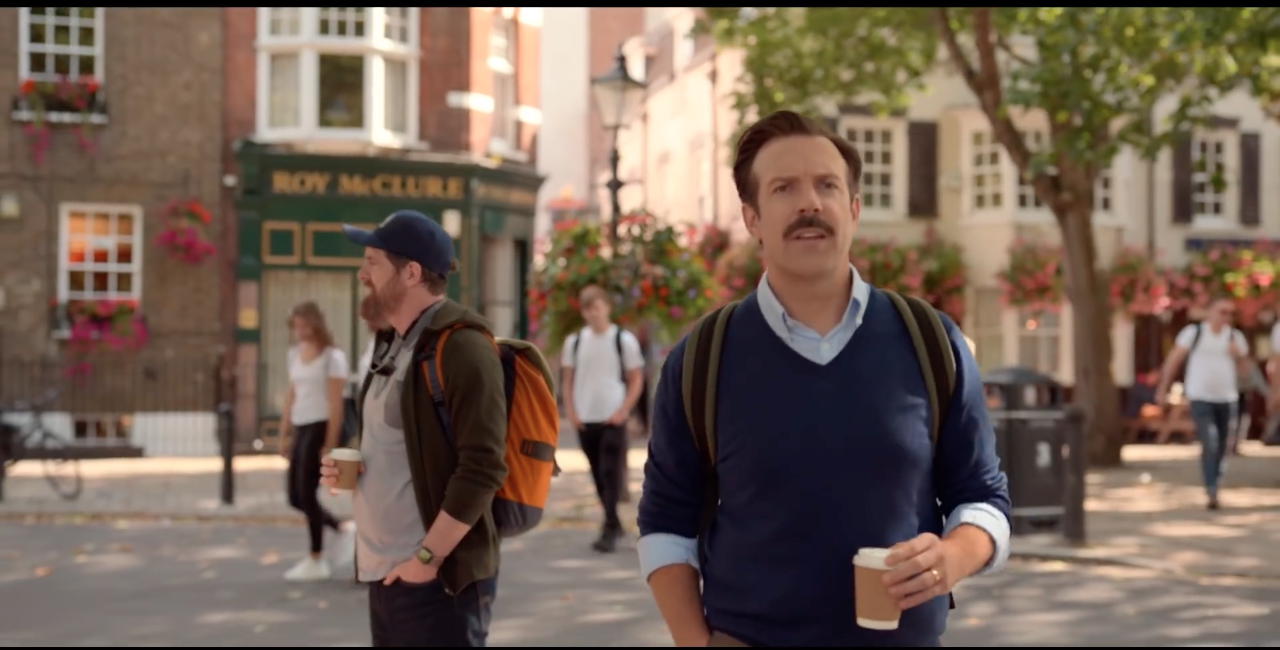 Ted Lasso Episode 2 Recap  Ted Lasso Episode 2 Review