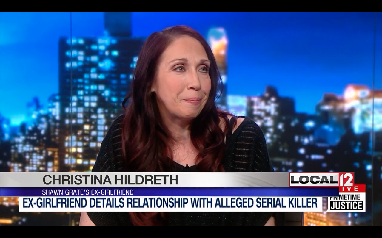 Christina Hildreth Now Where Is Shawn Grate's ExGirlfriend Today? Update