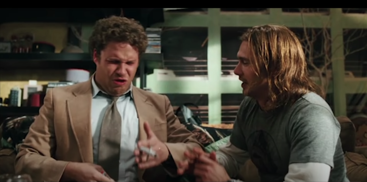 Where Was Pineapple Express Filmed?