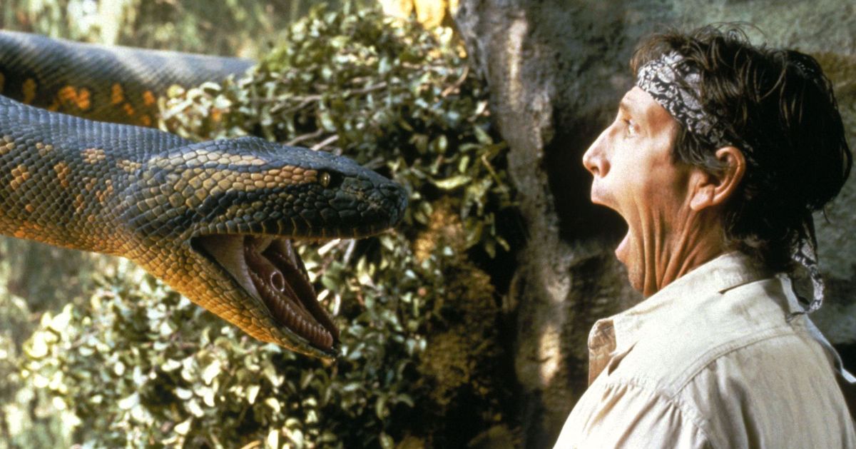 Anaconda Ending, Explained 1997 Movie Plot Summary