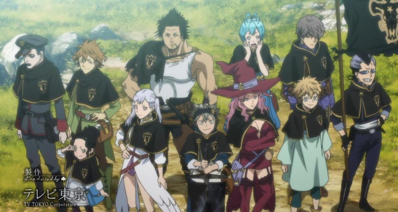 Black Clover