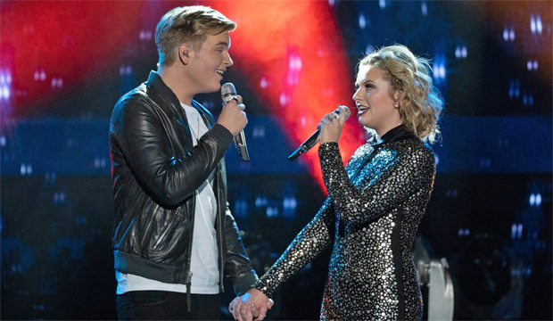 Are Maddie Poppe and Caleb Lee From American Idol Still Together?