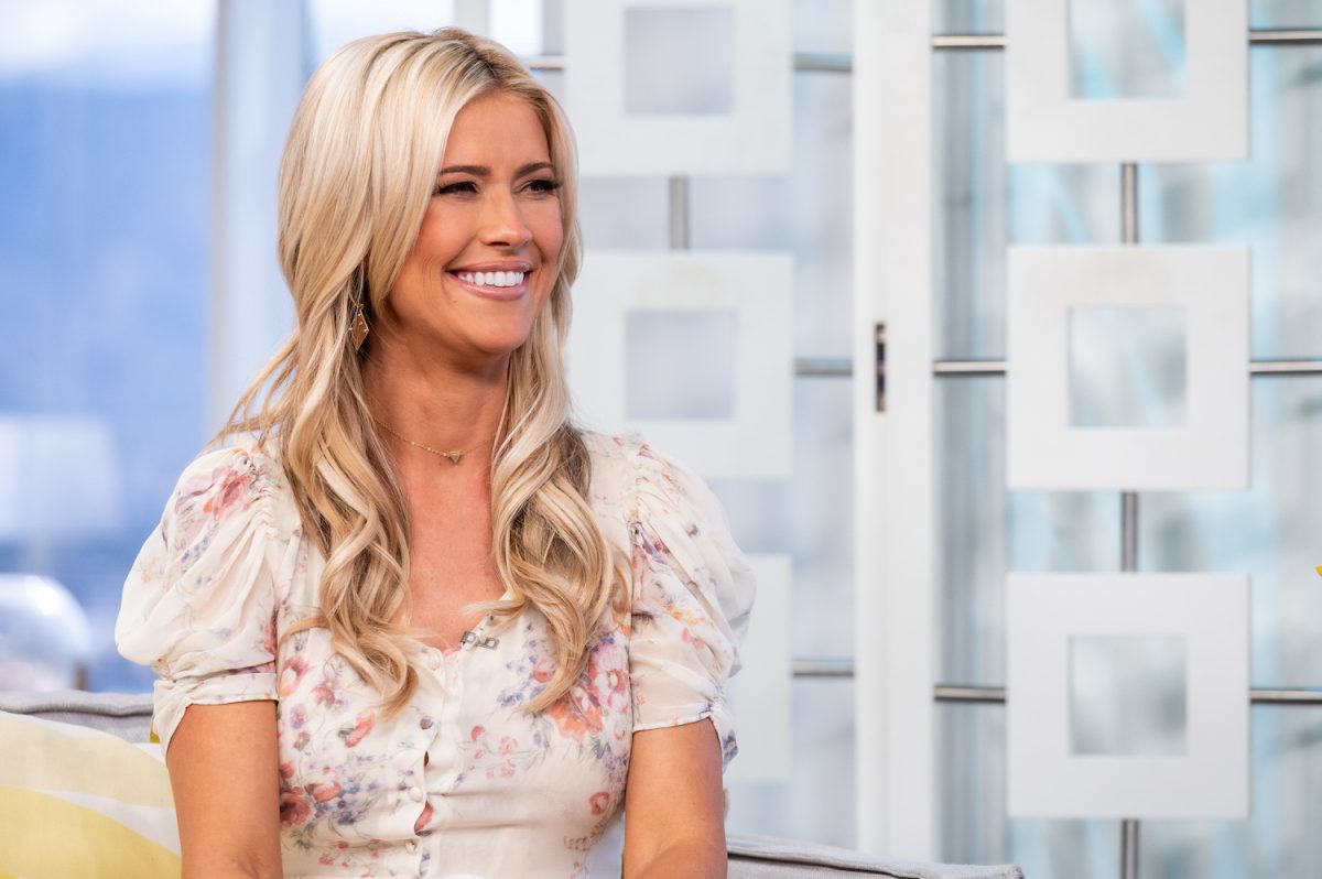 Who is Christina Anstead Married To? Does She Have Kids?