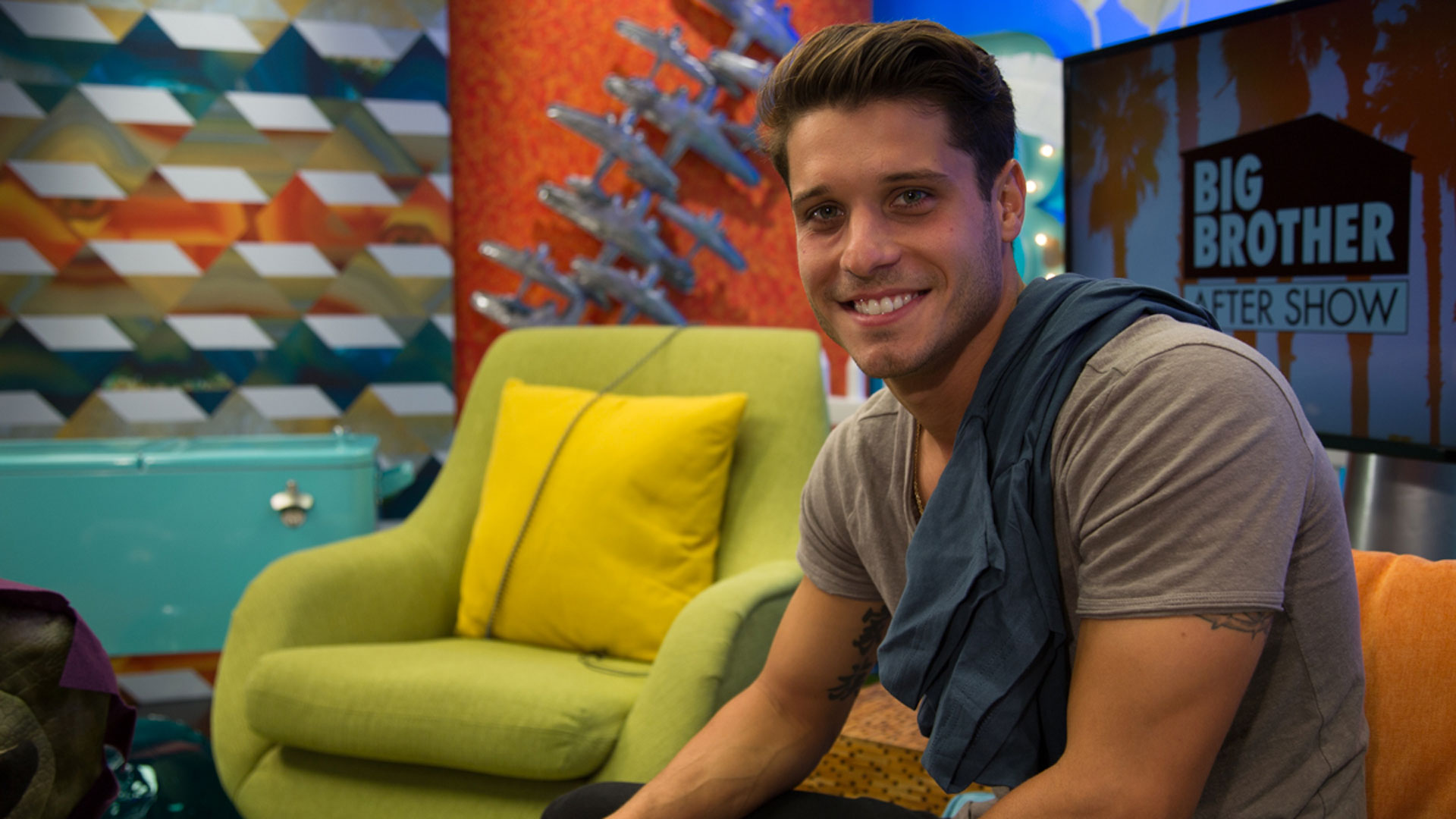 Cody Calafiore’s Big Brother Journey.