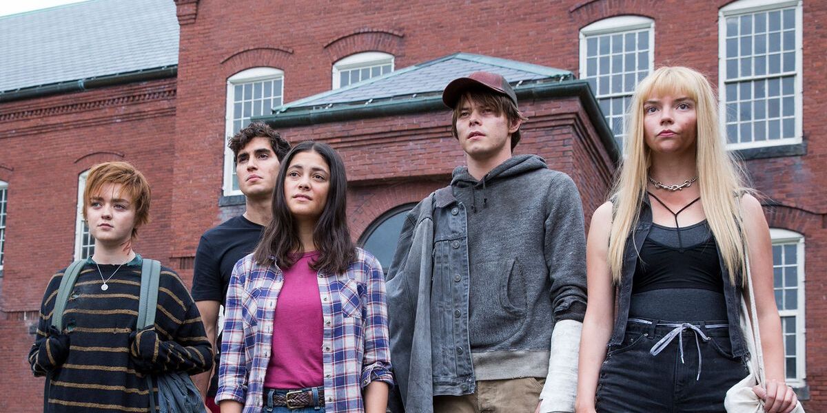 Where Was The New Mutants Filmed?