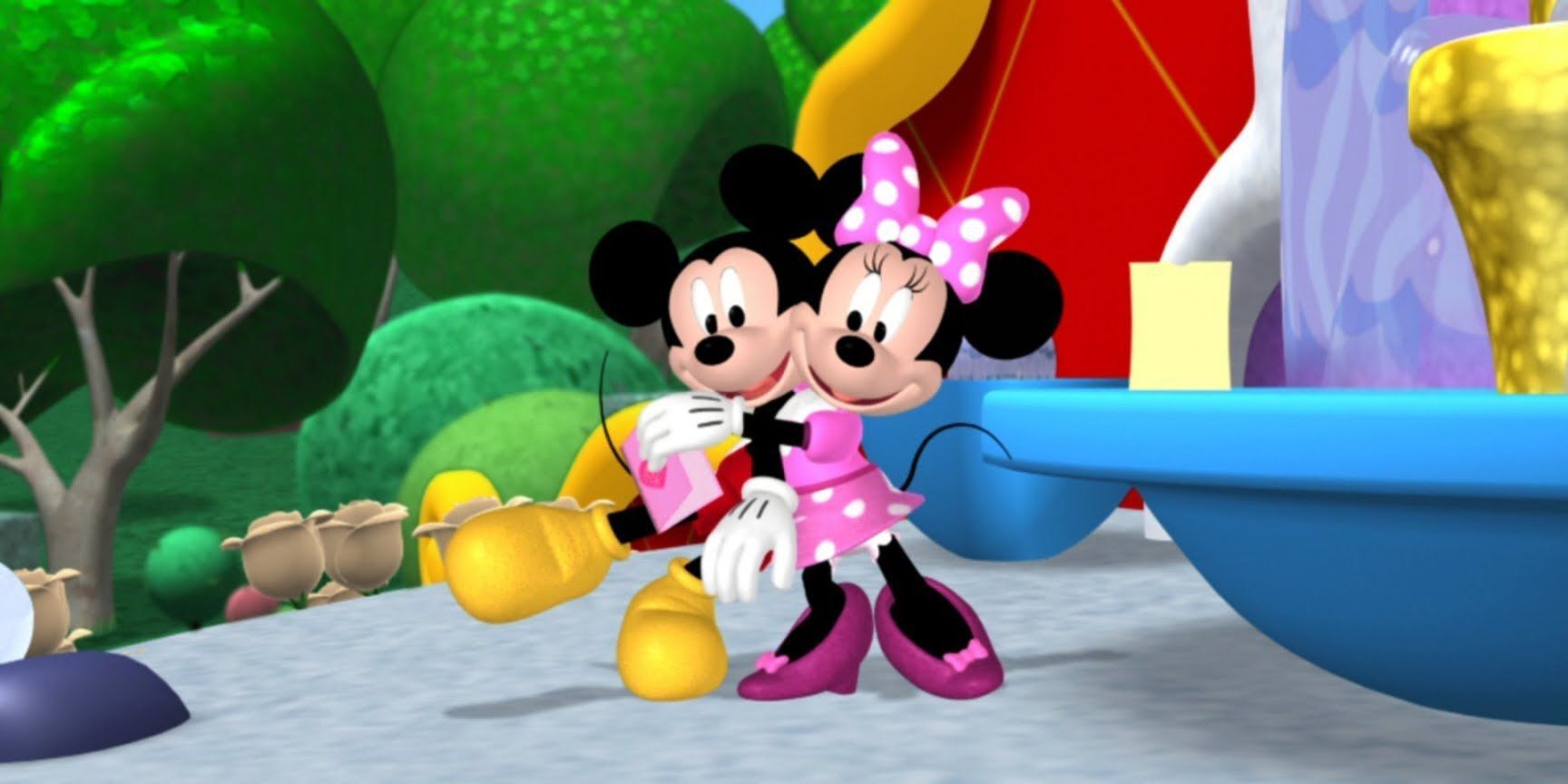Are Mickey and Minnie Dating or Married? Mickey and Minnie Are Not Twins