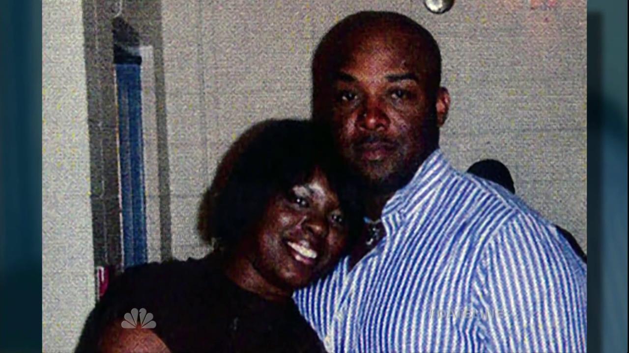Greg Harris Now Where is Chiquita Tate's Husband Today? Is