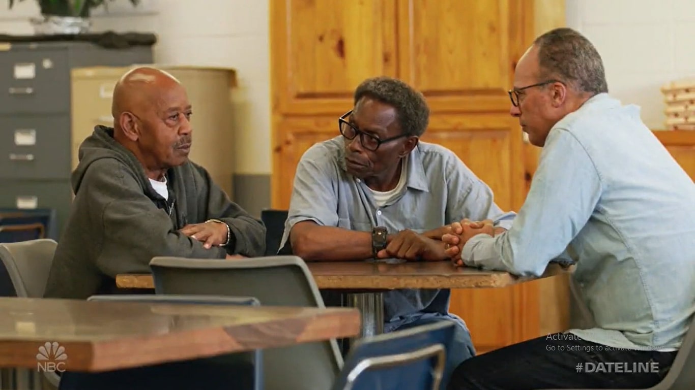 Clifford Hampton Now Where is Angola's ExInmate Today? Is He Still in