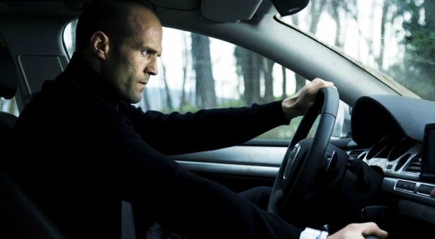 Why is Jason Statham in Collateral?  Is Collateral Connected to Transporter?
