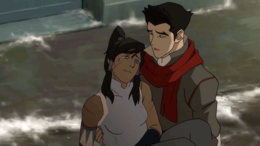 Do Mako And Korra Get Together Or Breakup In The Legend Of Korra 