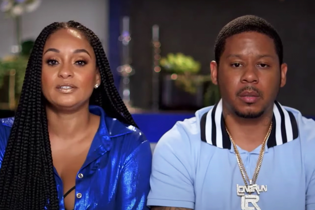 Vado and Tahiry: Their Marriage Boot Camp Journey.