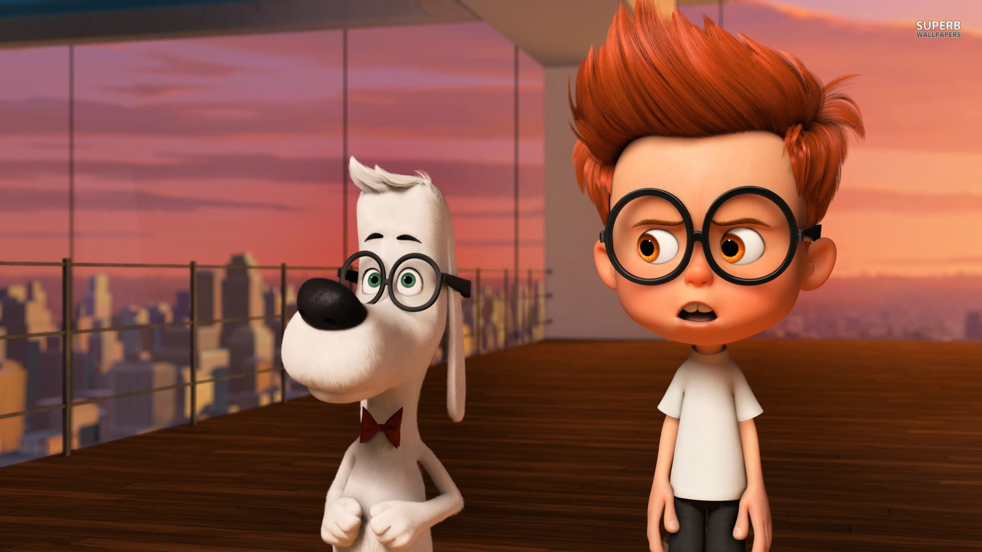 7 Movies Like Mr. Peabody & Sherman You Must See