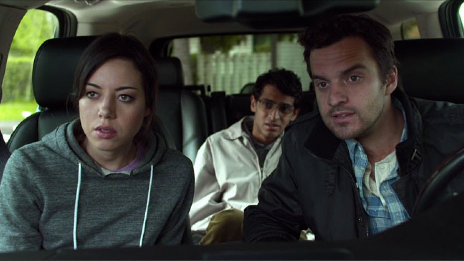 Where Was Safety Not Guaranteed Filmed?