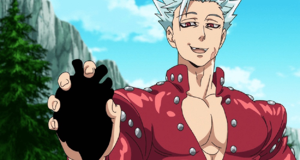 Why is Seven Deadly Sins Season 4 Censored? Why is Blood White in Season 4? - Seven Mortal Sins Censored Half Halfway Through