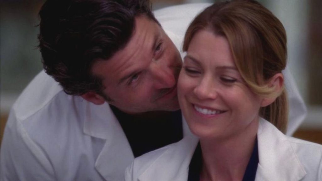 Do Derek And Meredith End Up Together In Greys Anatomy 1911