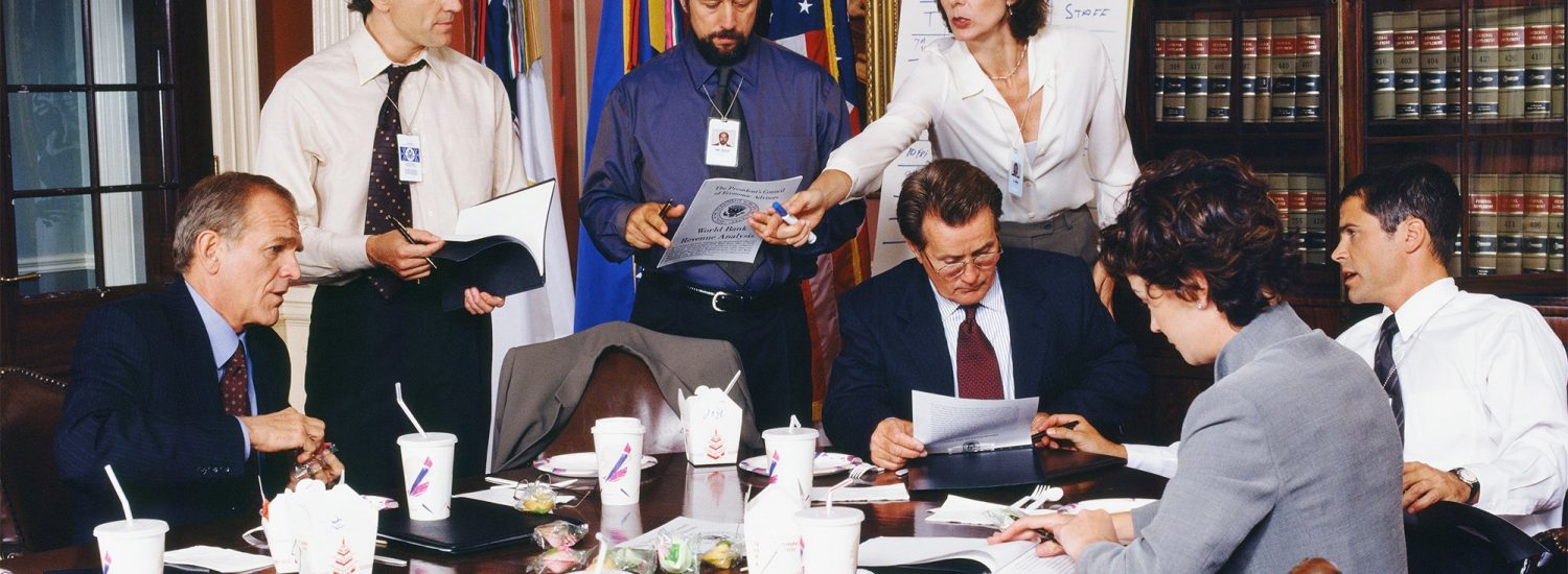 west wing netflix india