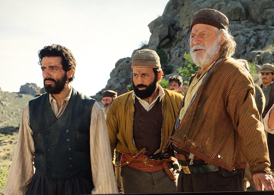 Is The Promise Really Based on Armenian Genocide?