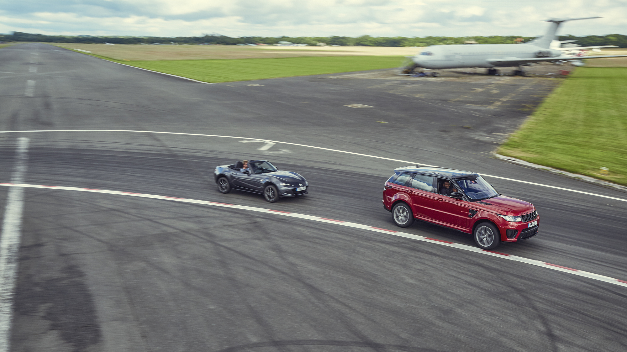 Where is Top Gear Filmed? Where is Top Gear Race Track Located?