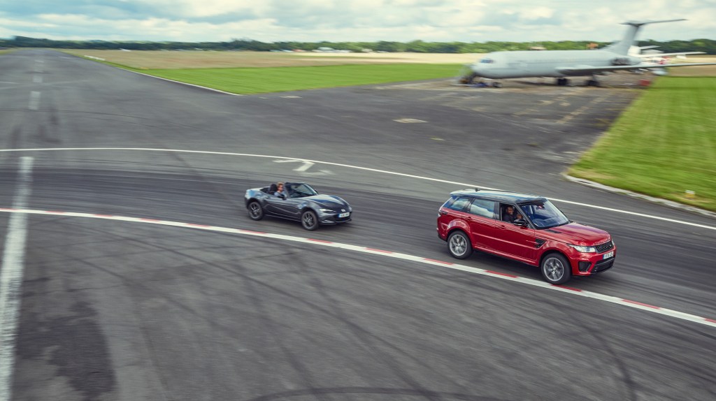 Where is Top Gear Filmed? Where is Top Gear Race Track Located?