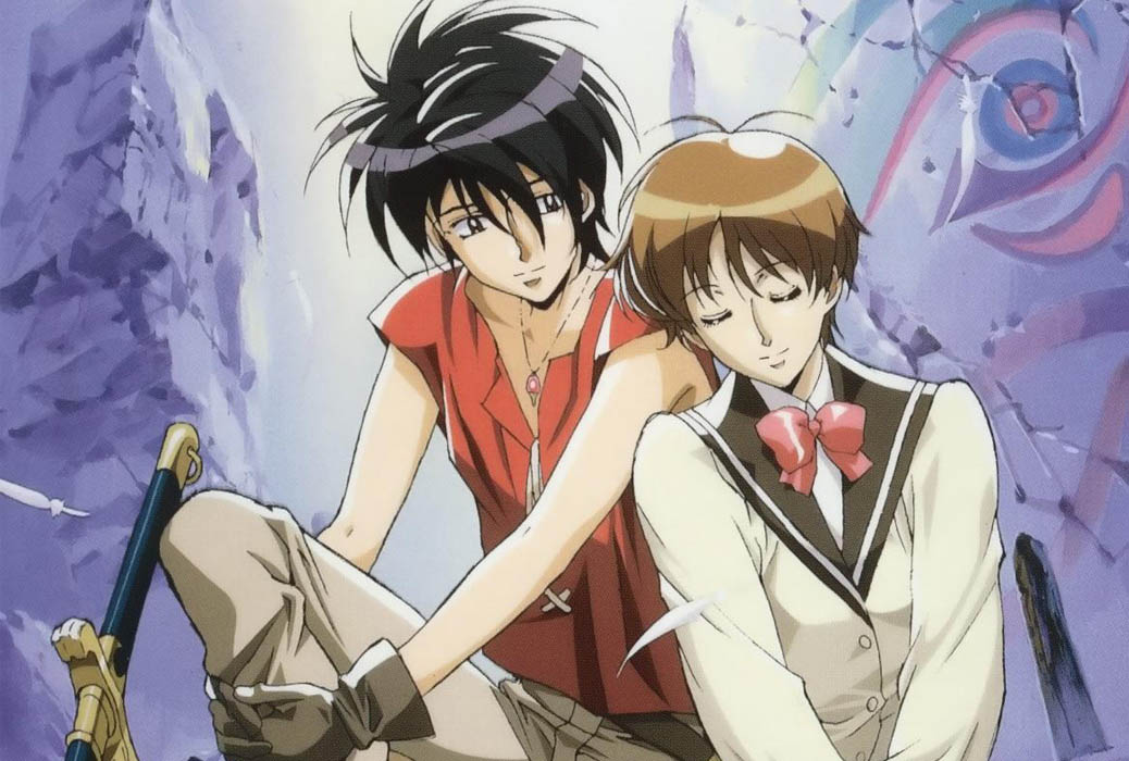 Vision Of Escaflowne Featured