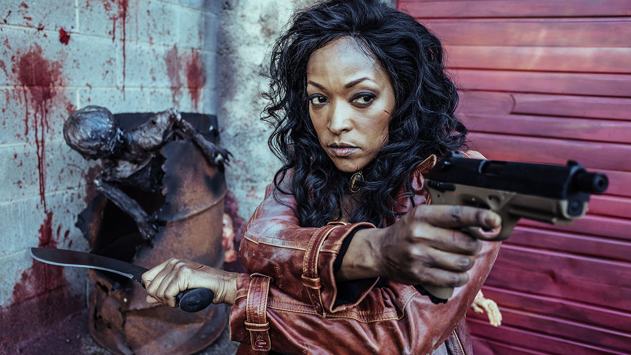 Z Nation' centers upon an ex-convict named Alvin Murphy, who finds him...